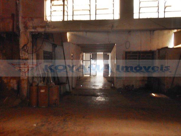 Galpão para aluguel no Mirandópolis: 