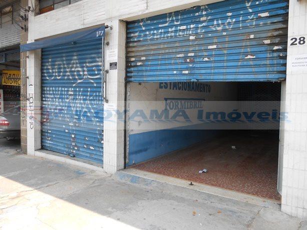 Galpão para aluguel no Mirandópolis: 