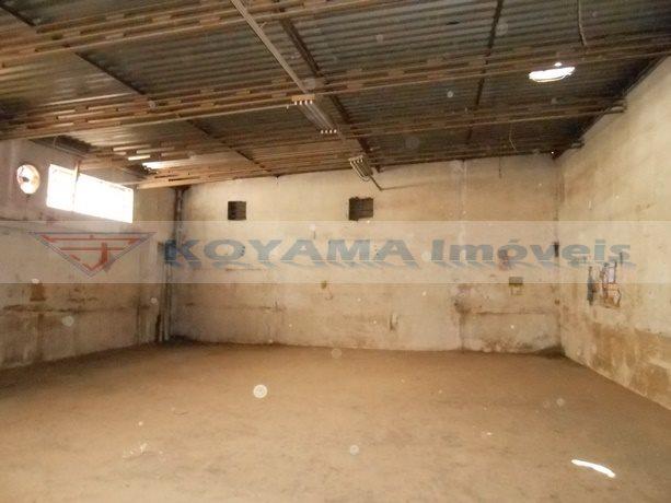 Galpão para aluguel no Mirandópolis: 