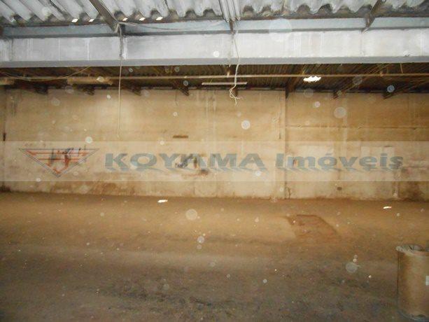 Galpão para aluguel no Mirandópolis: 