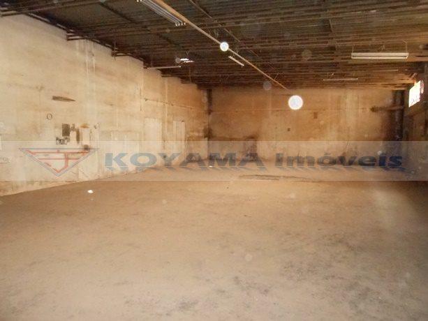 Galpão para aluguel no Mirandópolis: 