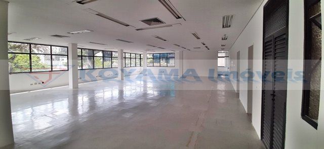 Prédio para aluguel no Planalto Paulista: 