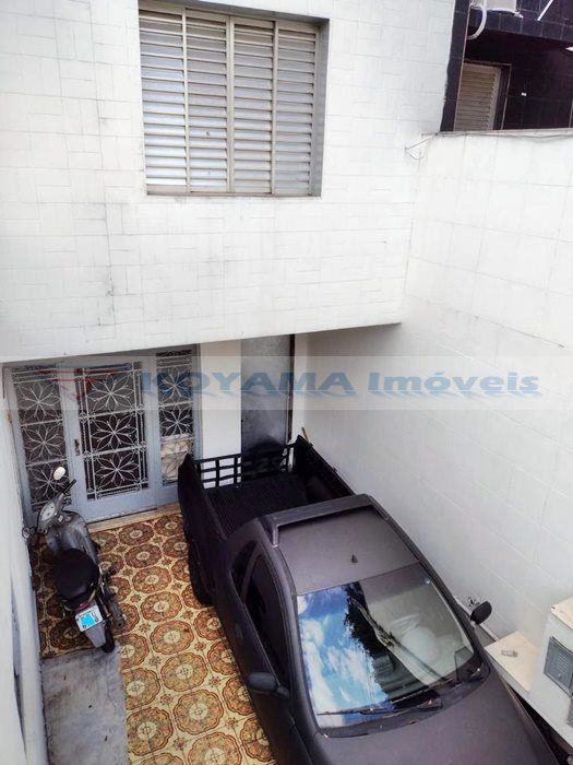 Sobrado para aluguel no Mirandópolis: 