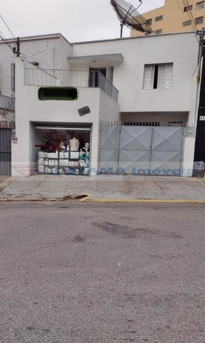 Sobrado para aluguel no Mirandópolis: 