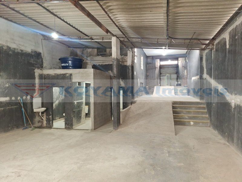 Salão para aluguel no Jabaquara: 