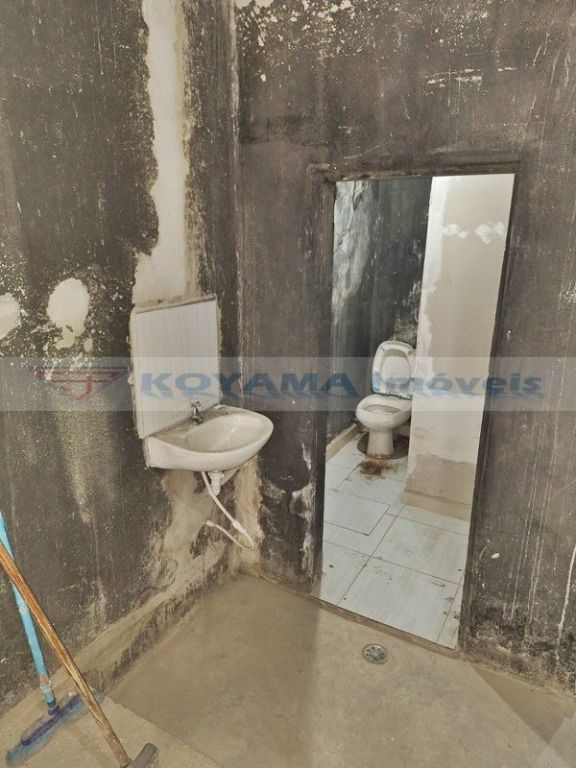 Salão para aluguel no Jabaquara: 