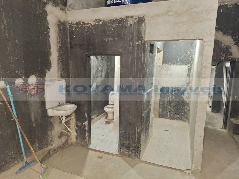 Salão para aluguel no Jabaquara: 