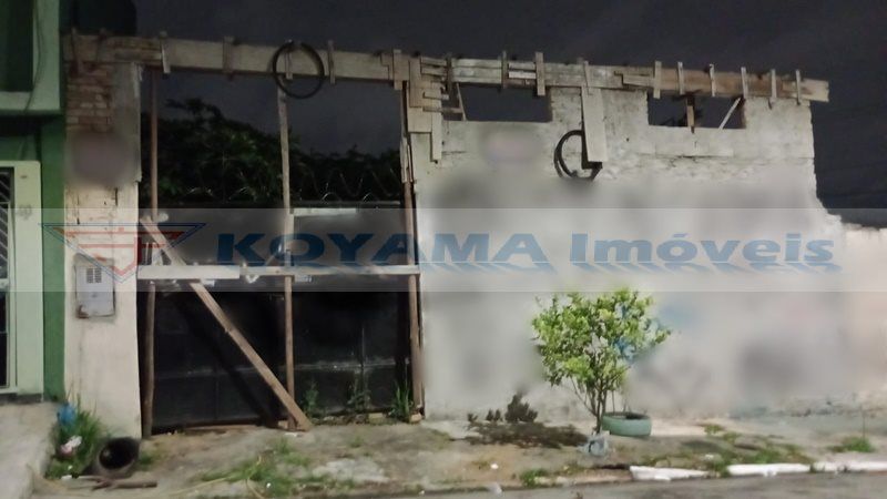 Terreno para aluguel no Vila Brasílio Machado: 