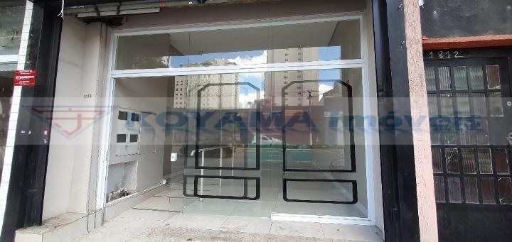 Prédio para aluguel no Mirandópolis: 