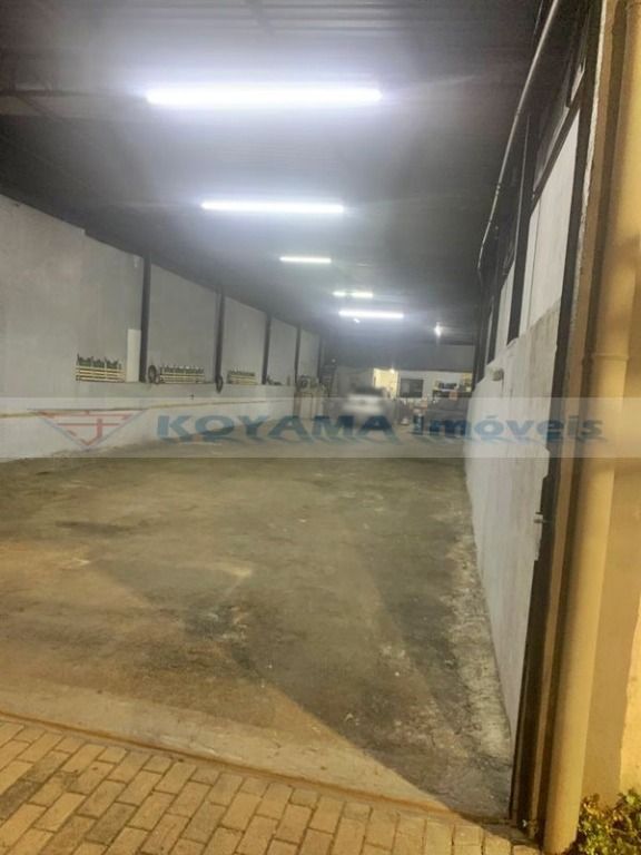 Galpão para aluguel no Chácara Inglesa: 