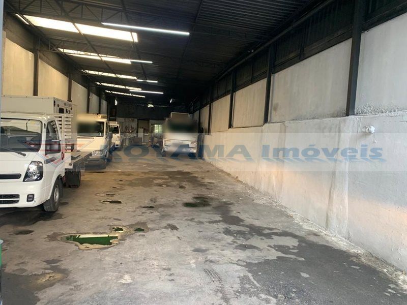 Galpão para aluguel no Chácara Inglesa: 