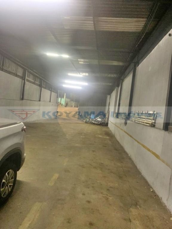 Galpão para aluguel no Chácara Inglesa: 