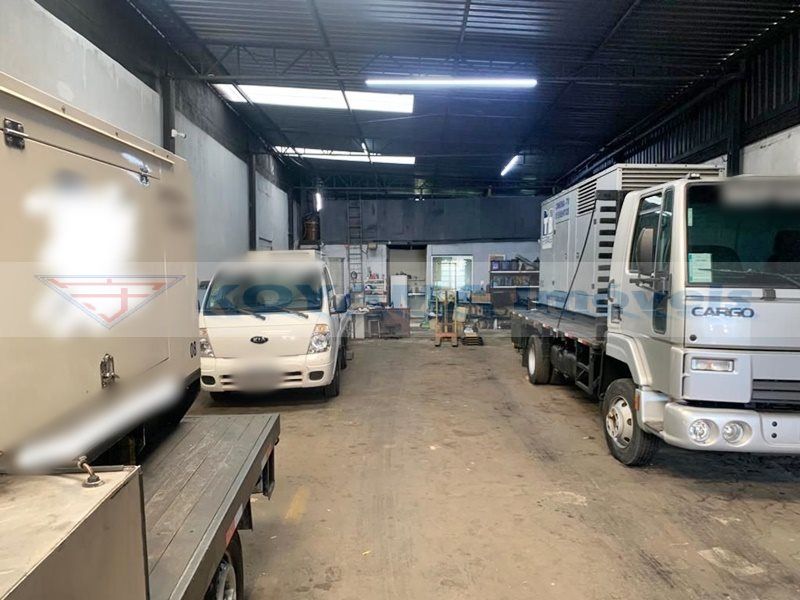 Galpão para aluguel no Chácara Inglesa: 