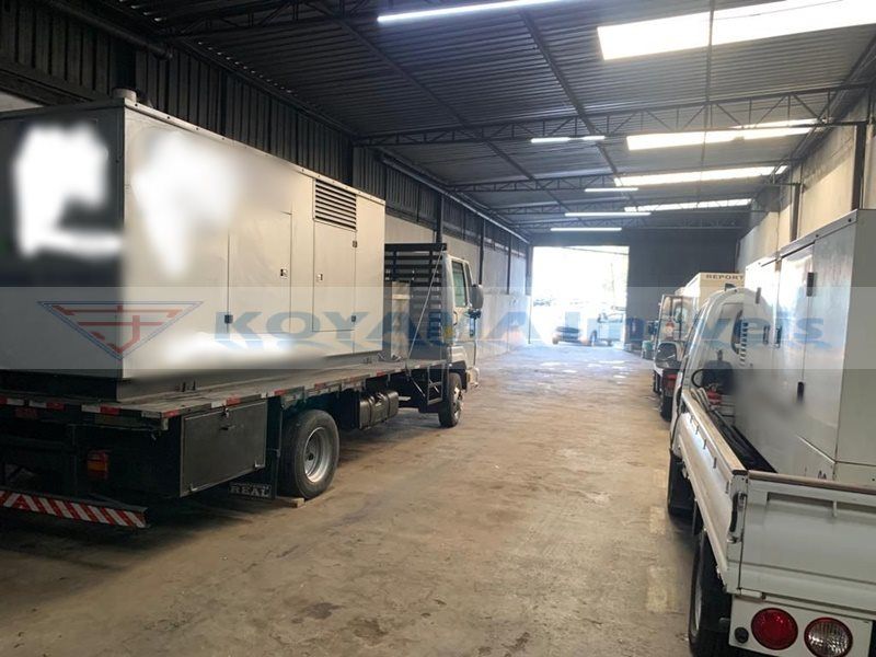 Galpão para aluguel no Chácara Inglesa: 