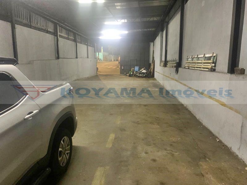 Galpão para aluguel no Chácara Inglesa: 