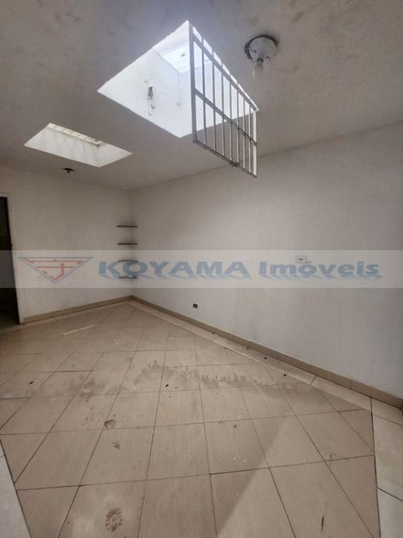 Salão para aluguel no Parque das Américas: 