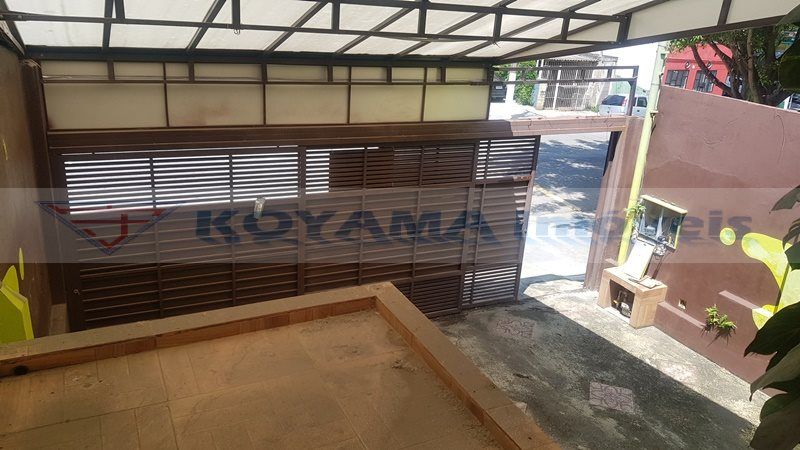 Sobrado para aluguel no Vila Clementino: 