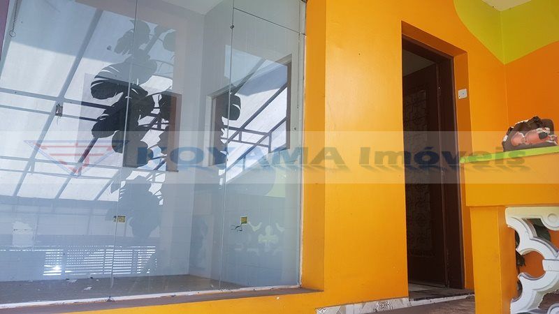 Sobrado para aluguel no Vila Clementino: 