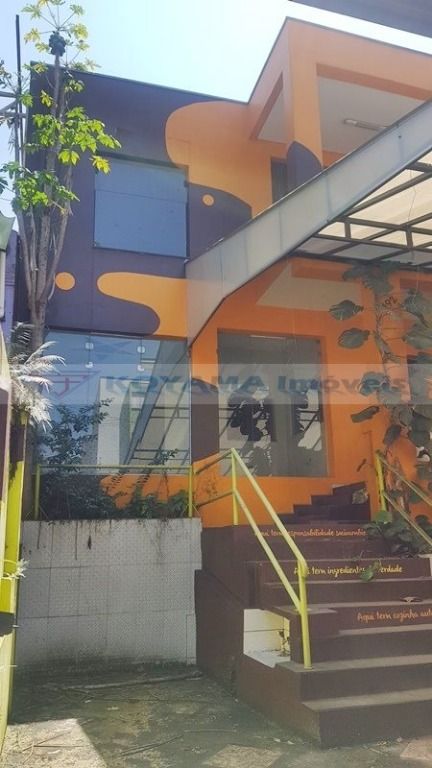 Sobrado para aluguel no Vila Clementino: 