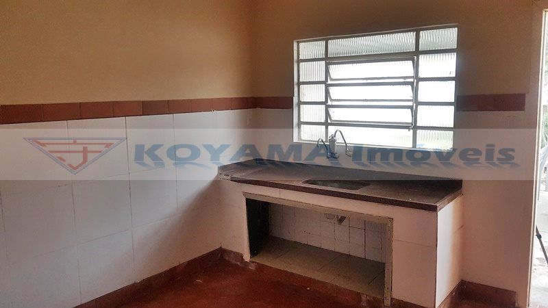 Casa para aluguel no Vila Campestre: 