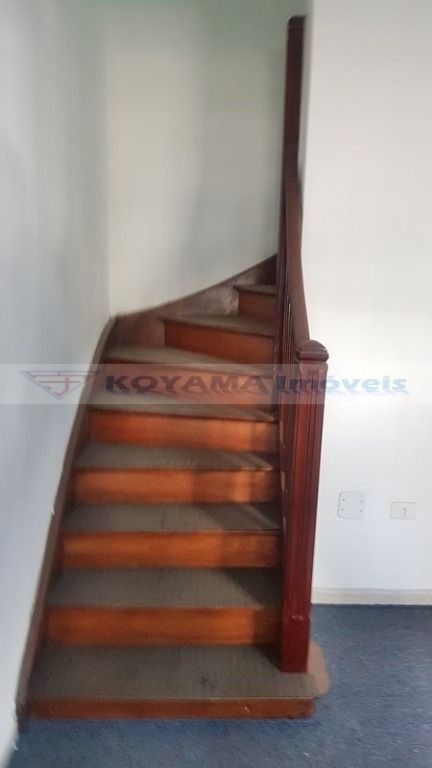 Sobrado para aluguel no Vila Mariana: 