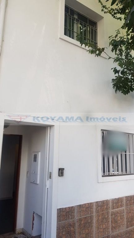 Sobrado para aluguel no Vila Mariana: 