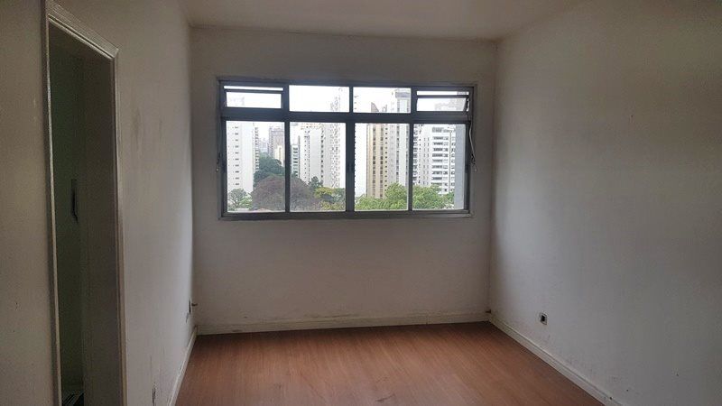 Apartamento para aluguel no Moema: 