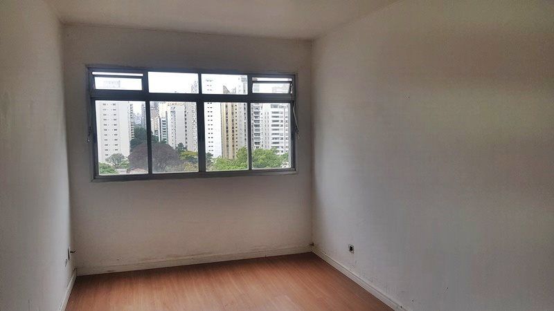 Apartamento para aluguel no Moema: 