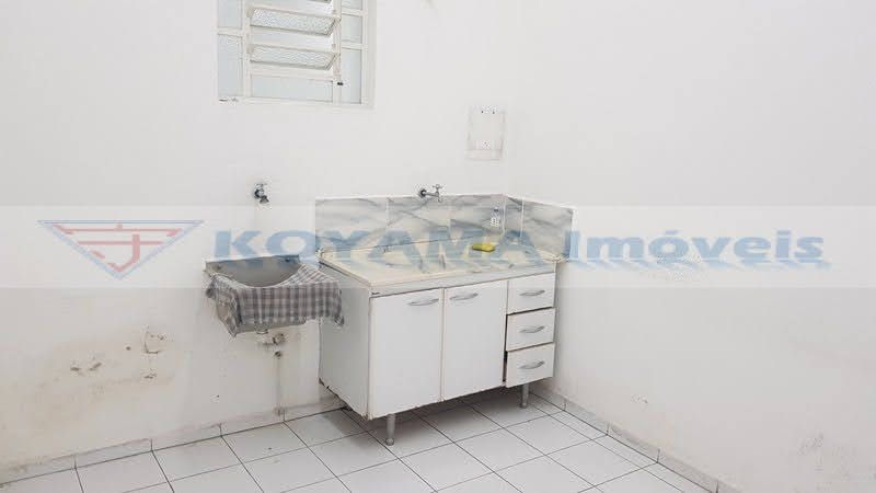 Salão para aluguel no Mirandópolis: 