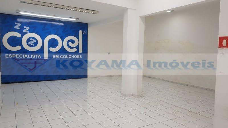 Salão para aluguel no Mirandópolis: 