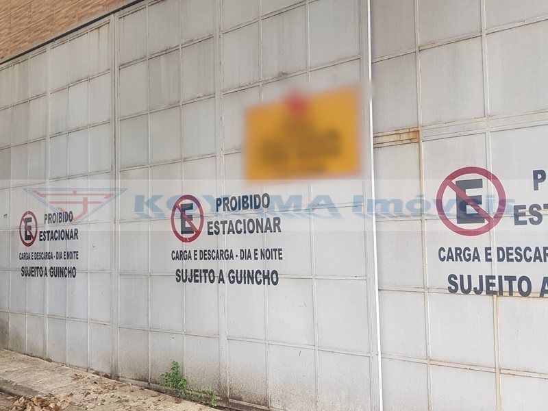 Galpão para aluguel no Vila Nova Conceição: 