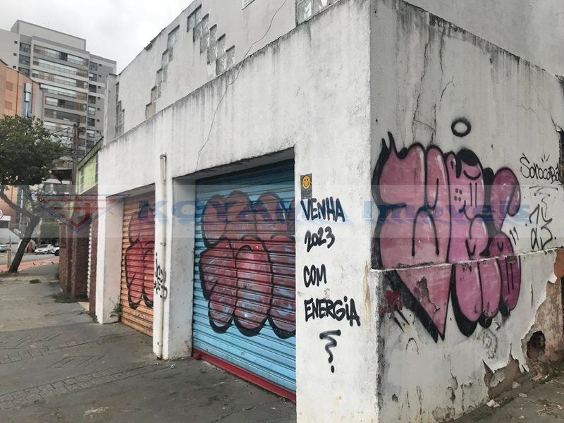 Terreno para aluguel no Saúde: 