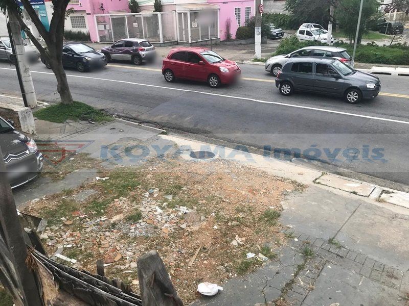 Terreno para aluguel no Saúde: 