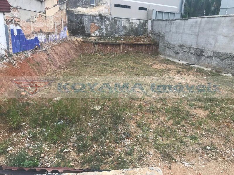 Terreno para aluguel no Saúde: 