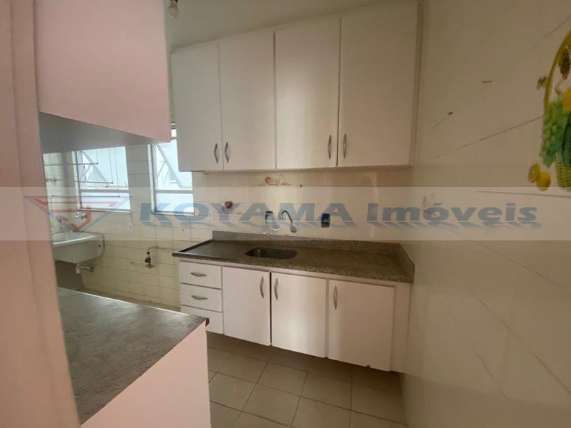 Apartamento para aluguel no Centro: 