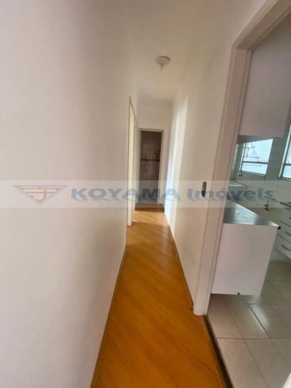 Apartamento para aluguel no Centro: 