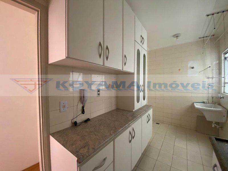 Apartamento para aluguel no Centro: 