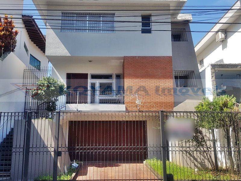 Sobrado para aluguel no Bosque da Saúde: 