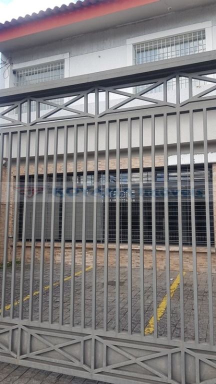 Sobrado para aluguel no Indianópolis: 