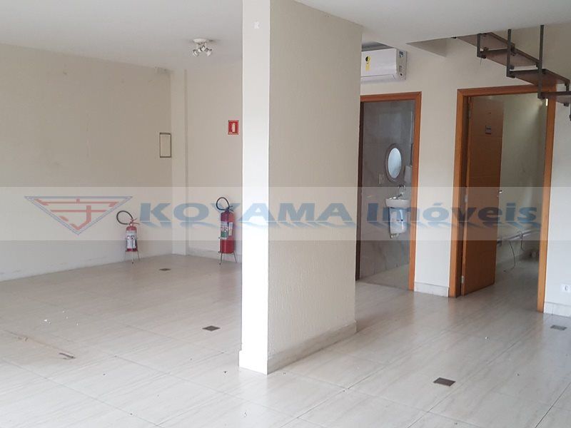 Sobrado para aluguel no Indianópolis: 