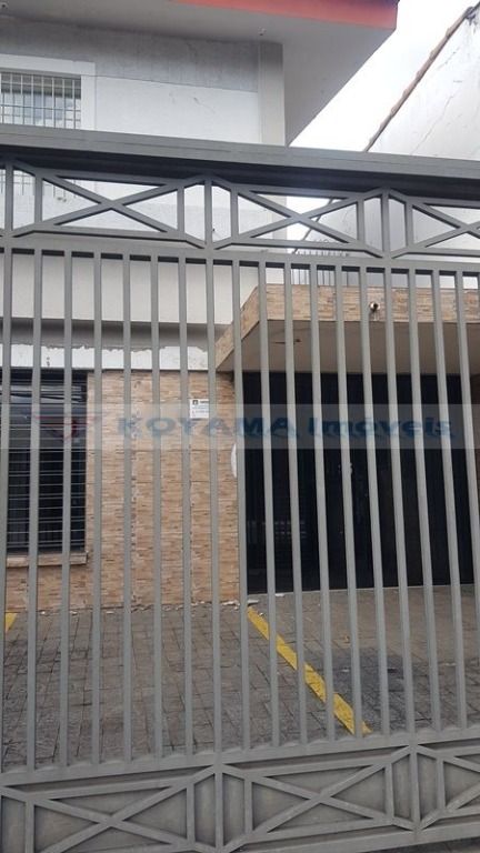 Sobrado para aluguel no Indianópolis: 