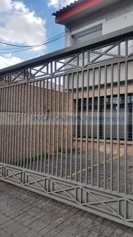 Sobrado para aluguel no Indianópolis: 