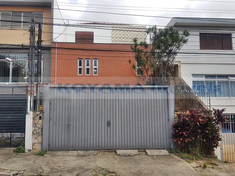 Sobrado para aluguel no Bosque da Saúde: 