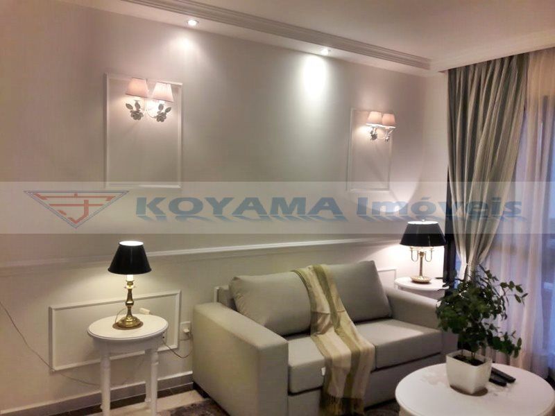 Apartamento para aluguel no Indianópolis: 