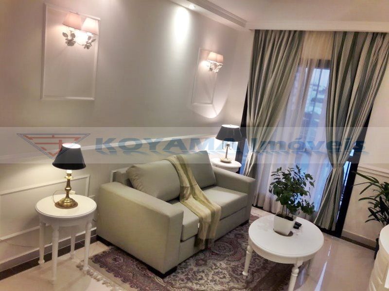 Apartamento para aluguel no Indianópolis: 