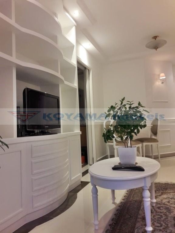 Apartamento para aluguel no Indianópolis: 