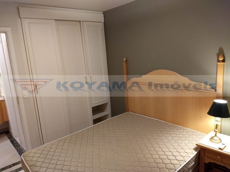 Apartamento para aluguel no Indianópolis: 