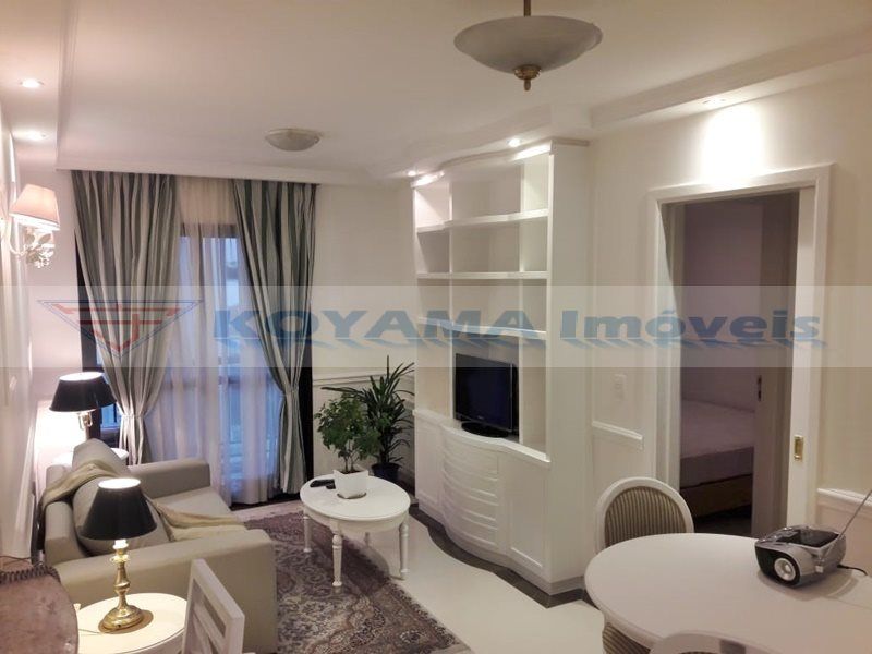 Apartamento para aluguel no Indianópolis: 