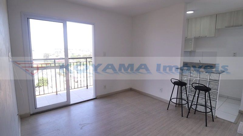 Apartamento para aluguel no Vila Santo Estéfano: 