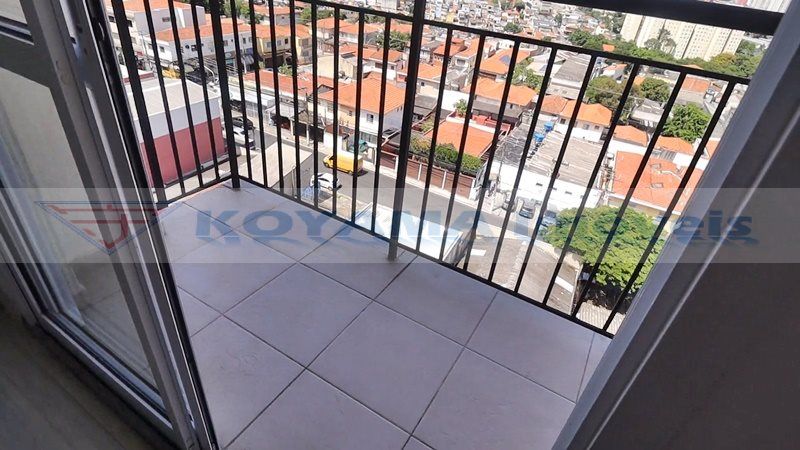 Apartamento para aluguel no Vila Santo Estéfano: 